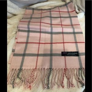 Gorgeous 100% Cashmere Scarf,super soft!